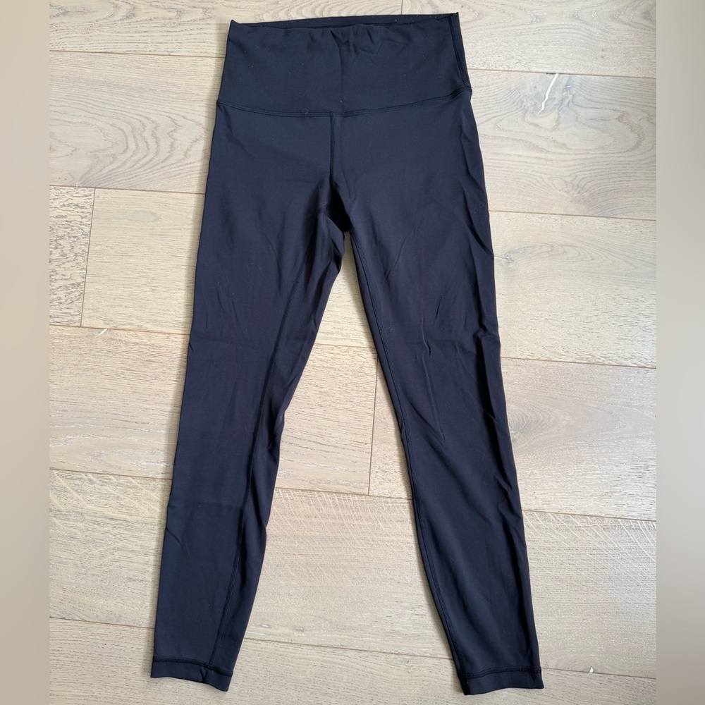 lululemon Wunder Train High Rise Tight 25” - Picture 6 of 10